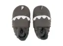 Soft Soles Fin Charcoal | Anthracite