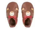 Soft Soles Smart Bear Cappuccino | Marron