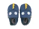 Soft Soles Gruff Navy | Blauw