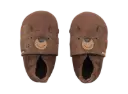 Soft Soles Papa Bear Toffee | Brown