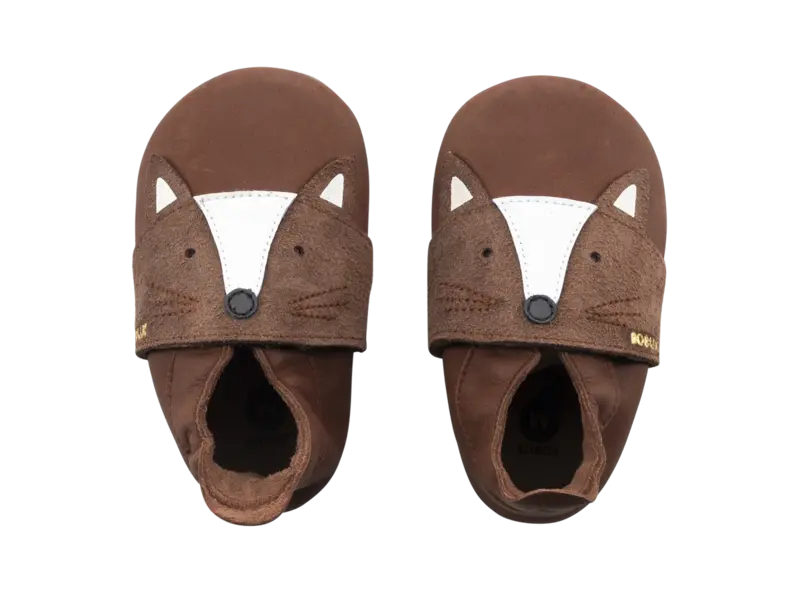 Soft Soles Foxy Toffee | Bruin
