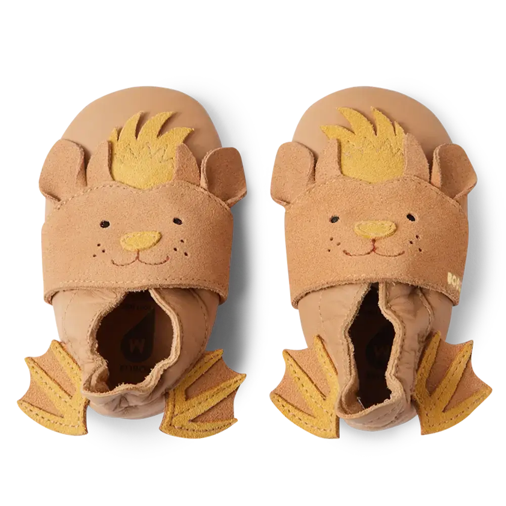 Soft Soles Chimera Doe | Caramel