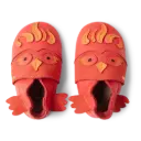 Soft Soles Pheonix Grenadine | Rood