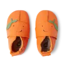 Soft Soles Carrot Top Amber | Orange