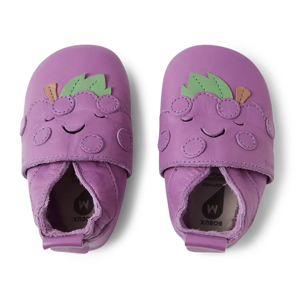 Soft Soles Giddy Grape Chinese Violet | Lila