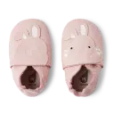 Soft Soles Peek A Boo Bunny Ballet Pink  | Pink
