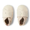 Soft Soles Peek A Boo Kitty White Swan  | Blanc