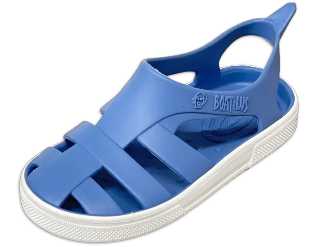 Bioty Jeans/White | Blauw