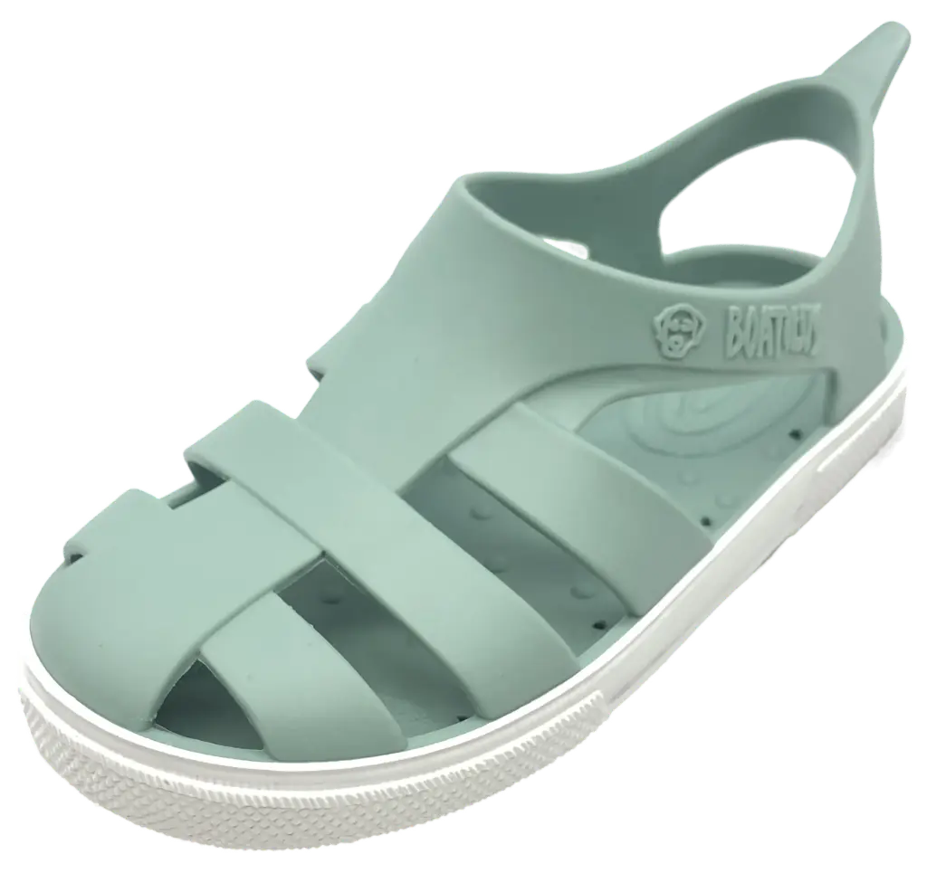 Bioty Pastel Green/White | Vert