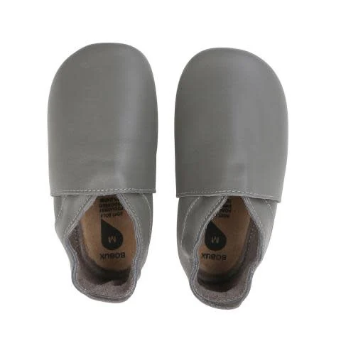Soft Soles Classic Grey | Grijs
