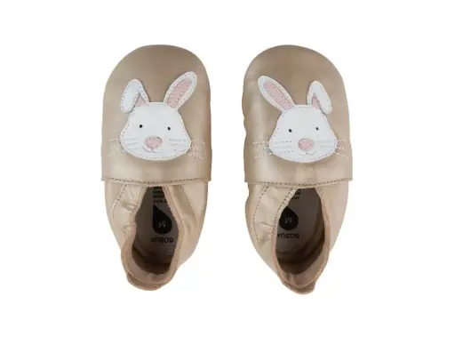 Soft Soles Rabbit Gold | Gold