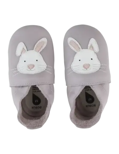 [00015-15S] Soft Soles Rabbit Lilac | Lilas