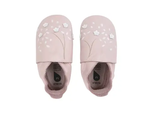 Soft Soles Cherry Blossom Blossom | Rose