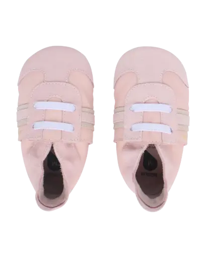 [00068-04S] Soft Soles Sport Classic Blossom | Rose