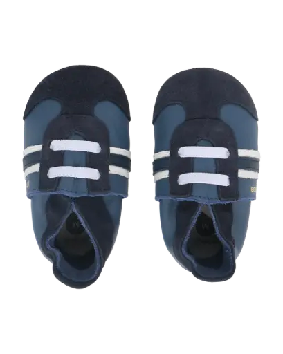 Soft Soles Sport Classic Blue | Blauw