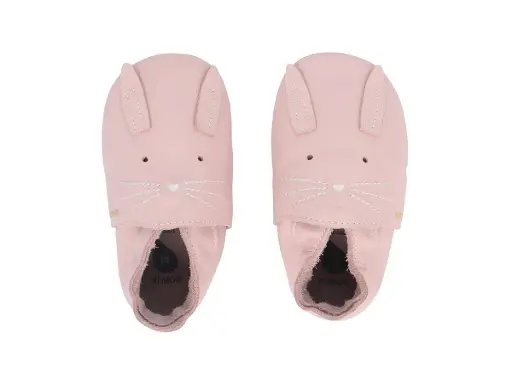 [00080-04L] Soft Soles Hop Blossom | Roze