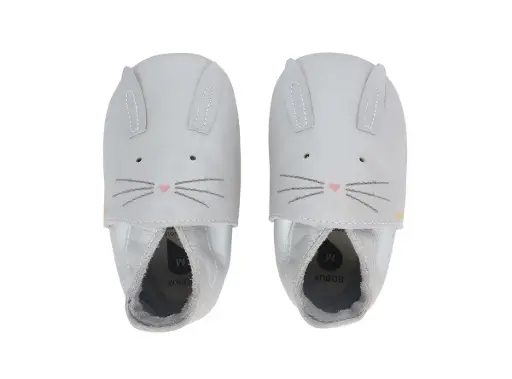 Soft Soles Giants Hop Silver | Grey