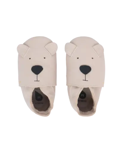 Soft Soles Cub Milk | Beige