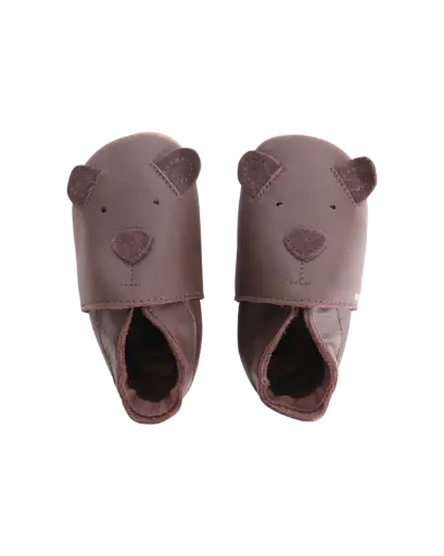 Soft Soles Cub Chocolate | Brown