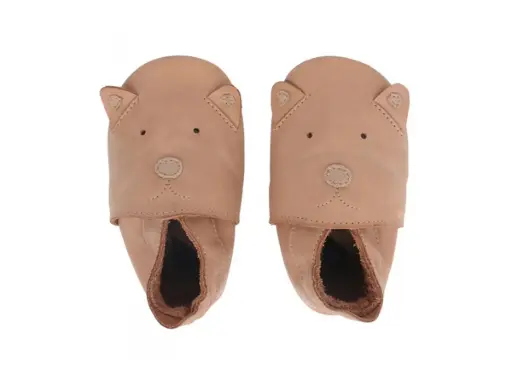 Soft Soles Giants Woof Caramel | Caramel