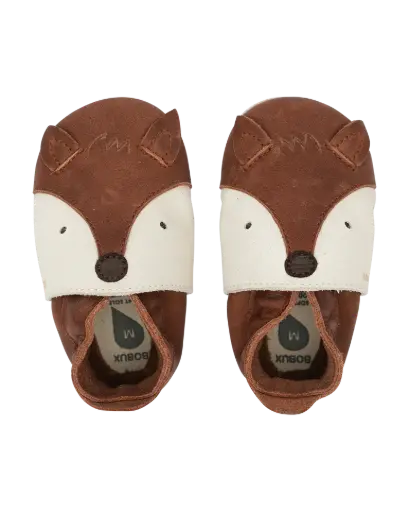 Soft Soles Foxy Toffee | Marron