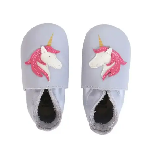 Soft Soles Stardust Lilac Shimmer | Lilas