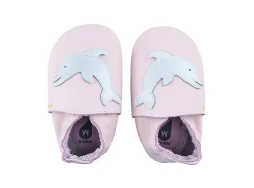 Soft Soles Flip Blossom | Rose