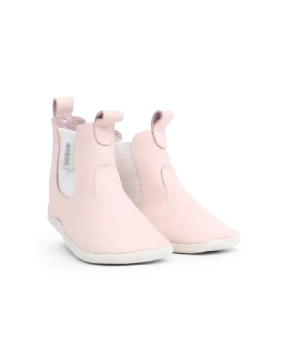 [01000-04S] Soft Soles Jodphur Blossom | Pink