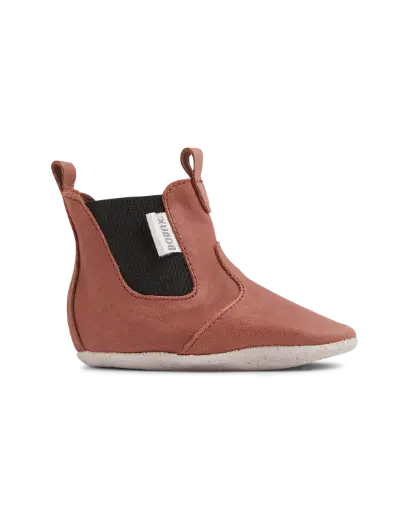 Soft Soles Jodphur Toffee | Brown