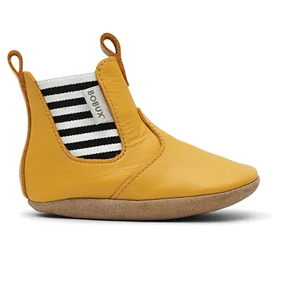 [01101-43S] Soft Soles Jester Mustard | Jaune