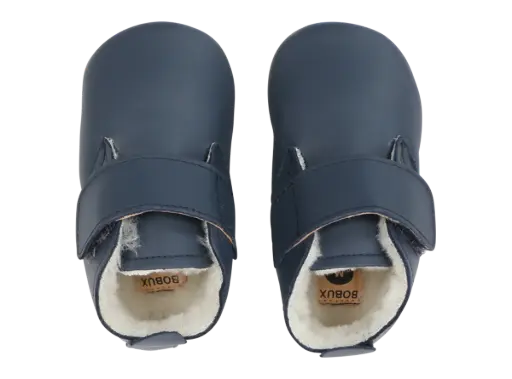 Soft Soles Desert Artic Navy | Bleu