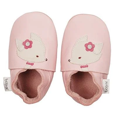 [04271-004] Soft Soles Giants Fawn Lotus | Pink