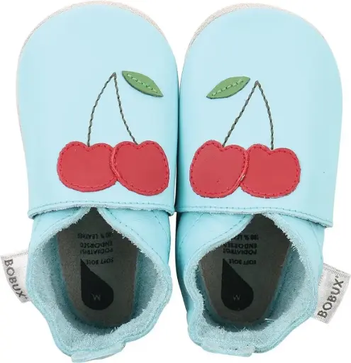 [04317-00S] Soft Soles Cherry Aquino | Blue