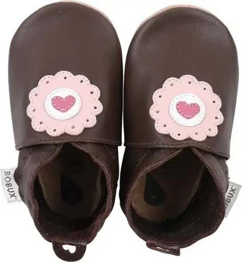 [04329-00S] Soft Soles Dolie Chocolate | Bruin