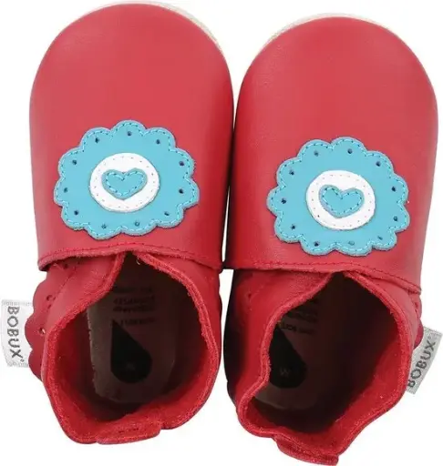 [04331-00S] Soft Soles Dolie Red | Red