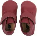 Soft Soles Desert Mini Boot Bordeaux | Rouge