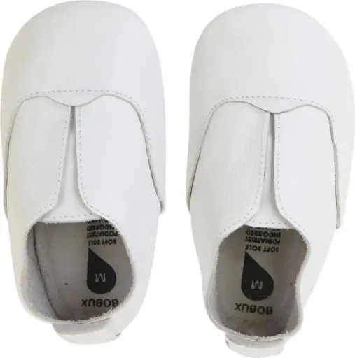 Soft Soles Duke White | Blanc
