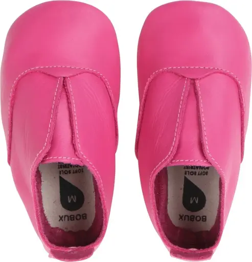 Soft Soles Duke Pink | Pink