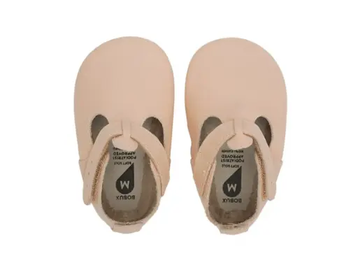 Soft Soles Jack & Jill Rose | Rose