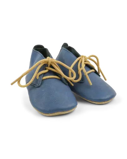 Soft Soles Desert Lace Navy | Blue