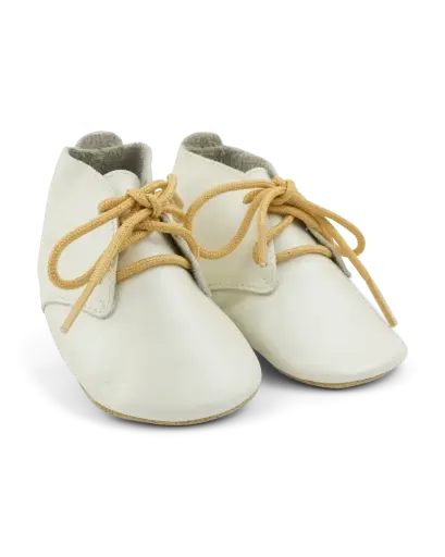 Soft Soles Desert Lace Pearl | White