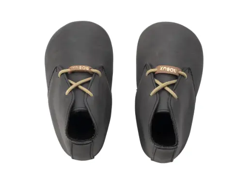 Soft Soles Desert Lace Charcoal | Antraciet