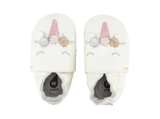 Soft Soles Dream Pearl | White