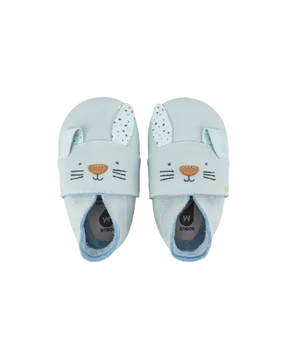 Soft Soles Hopsy Seafoam | Bleu