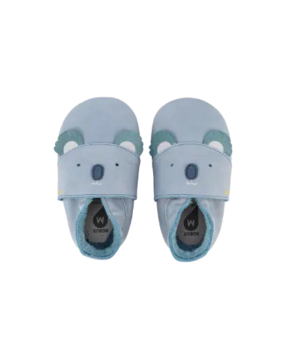 Soft Soles Koko Slate | Bleu