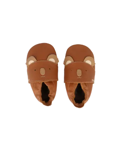 Soft Soles Koko Ginger | Brown