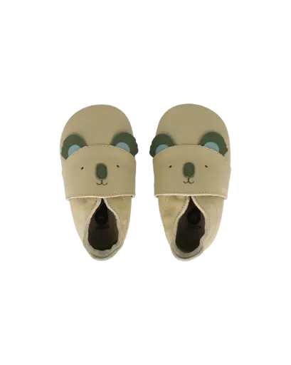 Soft Soles Koko Pale Olive | Vert