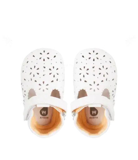 Soft Soles Lacey White | Blanc