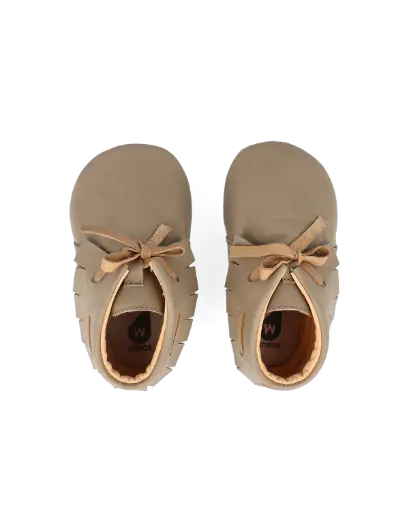 Soft Soles Fringe Atmosphere | Brown