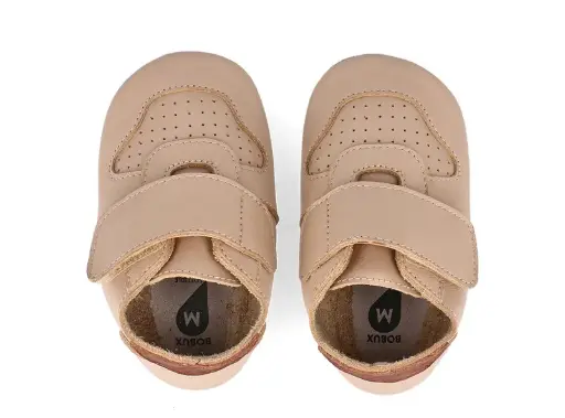 Soft Soles Riley Mini Beige/Toffee | Beige